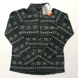 ZeroXposur Summit Fleece Jacket - Black - L